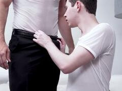 Anal, Kukk suging, Bløtkake, Homofil, Runke, Suging, Trekant, Uniform