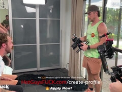 Amateur, Entre bastidores, Tetas grandes, Mamada, Universidad, Polla, Hd, Trio