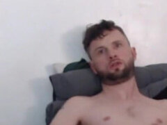 Jacking off to Porn.