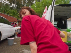 Suihinotto, Auto, Naamallinen