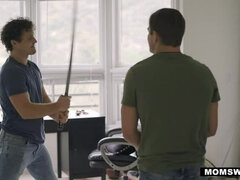 Store bryster, Pik sutte, Buttet, Sædskud, Hundestilling, Hårdt, Kysse, Lingerie