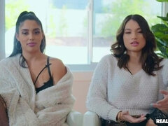 IRL NympHoes Share Experiences amp  Ricky  s Cock