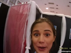 Behind the scenes at the erotica festival Venus Berlin