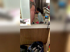 Asiatica, Pompino, Ragazza