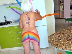 Bundão, Mamãe, Madrasta