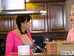 Kuřba, Creampie, Stříkání spermatu, Honění