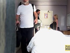 Iso perse, Iso kulli, Isot tissit, Suihinotto, Sidonta, Spermaa suussa, Hd, Nöyryytys