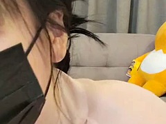 Amatööri, Aasialainen, Iso kaunis nainen, Isot tissit, Suihinotto, Kermakakku, Tissit, Vuosikerta