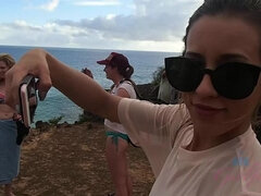 아마추어, 해변, 비키니, 금발의, 여자친구, 나체의, 샤워, 빼빼한