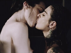 茶髪の, レズビアン, 義母