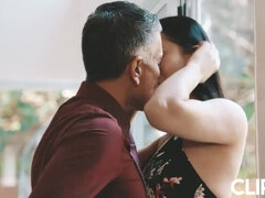 Enthousiasteling, Pijpbeurt, Hardcore, Klein, Gezichtspunt, Taboe, Tiener, Tieten likken