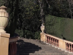 Outdoor Blowjob With Stacy Snake Make Stud Blow His Cum All Over Her Tongue 21 Min