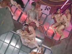 Velike joške, Blondinka, Fafanje, Rjavolaska, Doggystyle, Obrazno, Hd, Jahanje