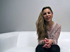 Amatéři, Blondýna