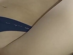 18, 크림파이, 집에서 만든, 조그마한, 셀카, 보지, 단단한, 젖가슴