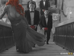 Silicon Slut Goes Ass to Mouth for the 1st Time (apparently)