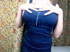 Amatør, Rumpe, Stor rumpe, Store pupper, Brunette, Europeisk, Hardcore, Pupper