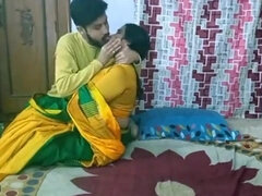 Immoral indian MILF spicy sex video