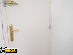 Duży tyłek, Duże cycki, Brunetka, Cycata, Para, Latynoska, Pokojówka, Rzeczywistość