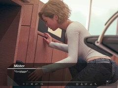 Rit na usta, Velik kurac, Mama