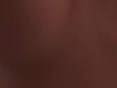 큰 가슴, 밀프, 스타킹, 쓰리섬, 젖가슴