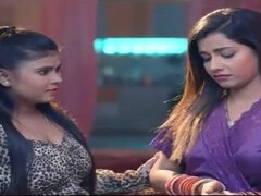 Morena, Hd, Indianoa, Chupar, Esposa