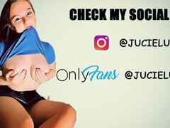 18 jaar, Enthousiasteling, Grote kont, Latijnse vrouw, Masturbatie, Klein, Kousen, Speelgoed