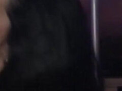 Two hot strippers share two big cocks and lets it into their horny pussies