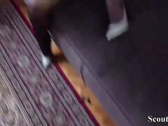 Anal, Chica, Mamada, Alemán, Sexo duro, Dinero, Coño, Adolescente