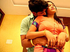 youthful nymph Romance with Golden Babu - Mamatha Romantic Telugu brief Film