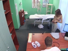 Amatéri, Kuřba, Doktor, Na psíka, Sestrička, Kancelária, Z pohľadu účastníka, Pička