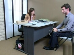 Anaali, Aasialainen, Ruskeahiuksinen, Ryhmä, Rankka, Japanilainen, Toimisto, Teini