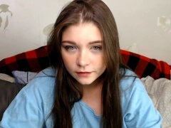 Vibratore, Hd, Tette naturali, Rossa, Ragazza, Tette, Vibratore, Webcam