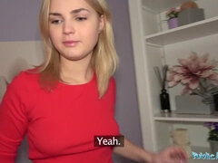 Grande cazzo, Bionda, Cieca, Hd, Orgasmo, Punto di vista pov, Realtà, Tette