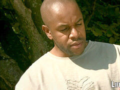 anal three-way with Aleska Diamond and g/g sex with Blue