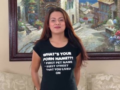 Velké kozy, Brunetka, Hd