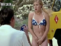 Culo, Rubia, Desnudo, Piscina, Adolescente, Tetas, Clasico, Mojado