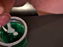 Amateur, Verga grande, Corridas, Gay, Alemán, Pajear, Masturbación, Solo