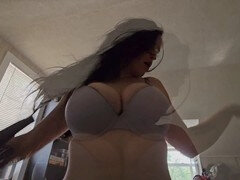 18 anni, Amatoriale, Pompino, Beccata, Coppia, Fidanzata, Fatto in casa, Masturbazione