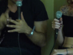 Brunett, Cougar, Milf, Rödhårig, Mager