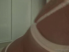 Bruinharig, Erotisch, Fetisj, Harig, Hd, Masturbatie, Rijpe lesbienne, Alleen