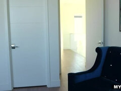 Quarto, Boquete, Traição trair, Jato de porra, Pau, Mãe gostosa, Ducha chuveiro, Tetas