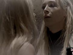 Duży kutas, Czarny, Obciąganie, Puszysta, Ciemna karnacja, Erotyczny, Hardcore, Wielorasowy