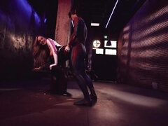 Gros cul, Gros seins, Blonde, Tir de sperme, Gorge profonde, Faciale, Hard, Adolescente