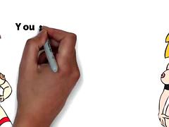 Veľké kozy, Kuřba, Brunetka, Podpätky, Výprask, Milf  mčbp, Nevlastná mama, Kozičky