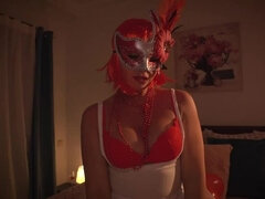 Mystery Valentine's woman is in real your hot MOM!