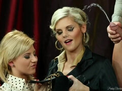 18, 엉덩이, 큰 음경, 집에서 만든, 밀프, 싸움, 청소년, 쓰리섬