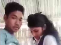 Desi Indian outdoor for more video join our telegram channel @PBNTIME