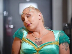 お尻, ブロンド, 気狂い, チン, Hd, 異人種間, オマンコ, オッパイの