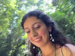 Badkamer, Mooi, Sperma in gezicht, Ondergoed, Buiten, Gezichtspunt, Mager, Tiener